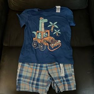 3T child shirt and shirts never worn